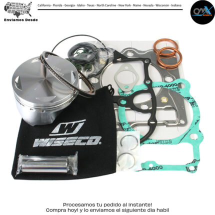 TOP END KIT 89.00/STD 11:1  Honda TRX400X TRX400EX Sportrax XR400R 1996-2012
