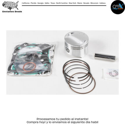 TOP END KIT 76.00/STD 8.6:1  Kawasaki KLF300B Bayou 2X4 [SRA] KLF300C Bayou 4X4 [SRA] KEF 300 Lakota Sport [SRA] KVF300B Prairie 2X4 [SRA] KVF300 Prairie 4X4 [SRA] KLF300A Bayou 2x4 [SRA] KLF300A Bayou 2X4 [SRA] 1986-2003