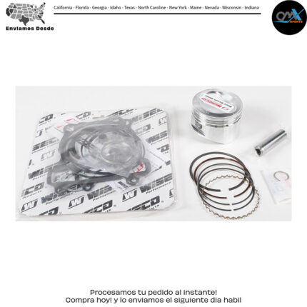 TOP END KIT 71.50/+0.50 8.7:1  Yamaha YFM250B Big Bear [SRA] YFM250B Bruin 2WD [SRA] YFM250X Bear Tracker 2WD [SRA] YFB250FW Timberwolf 4WD [SRA] YFB250 Timberwolf 2WD [SRA] 1992-2009