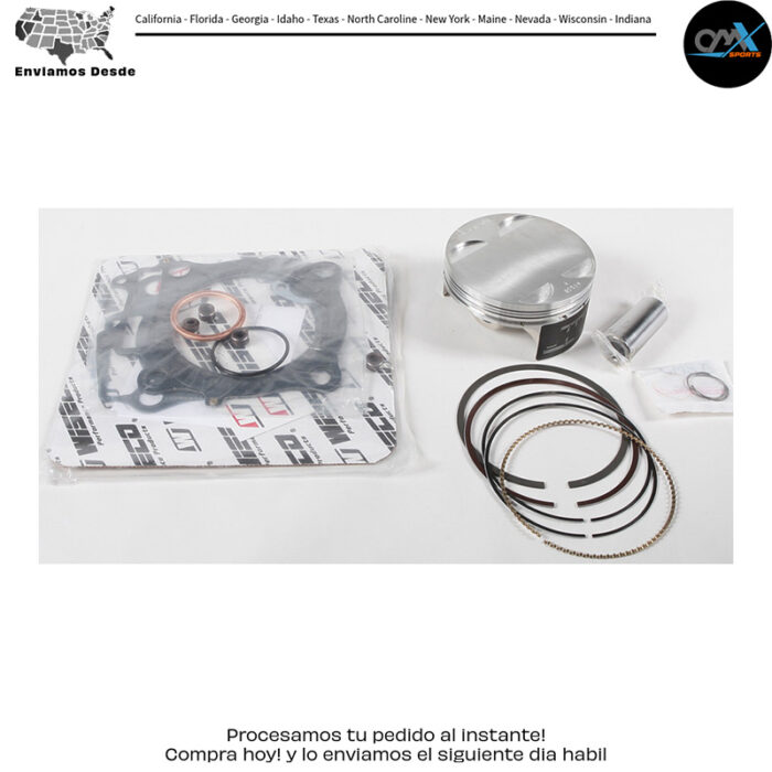TOP END KIT ARMORGLIDE 94.00/STD 10.5:1  Honda TRX450R 2004-2005