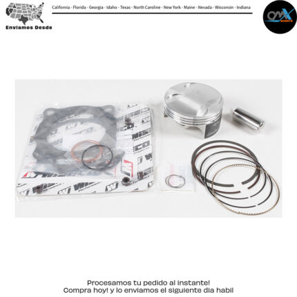 TOP END KIT ARMORGLIDE 94.00/STD 11.5:1  Honda TRX450R 2004-2005