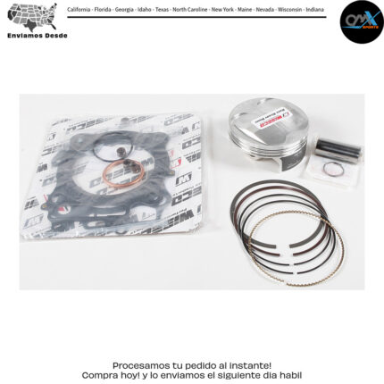 TOP END KIT ARMORGLIDE 94.00/STD 13.1:1  Honda TRX450R 2004-2005