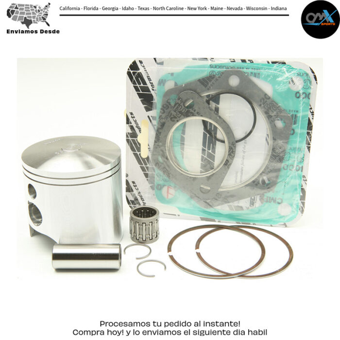 TOP END KIT 72.50/+0.50  Polaris Trail Boss 250 4X4 1987-1993