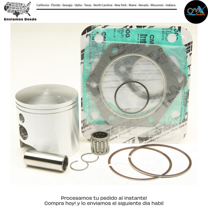 TOP END KIT 73.00/+1.00  Polaris Trail Boss 250 4X4 1987-1993