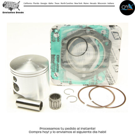 TOP END KIT 74.00/+2.00  Polaris Trail Boss 250 4X4 1987-1993