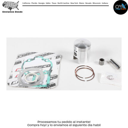 TOP END KIT 50.00/STD /SUZ Kawasaki Suzuki KFX 80 Lt80 Quadsport 1987-2006