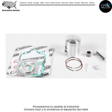 TOP END KIT 52.00/+2.00 /SUZ Kawasaki Suzuki KFX 80 Lt80 Quadsport 1987-2006