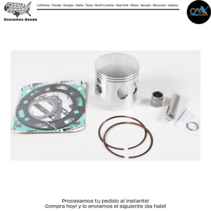 TOP END KIT 83.50/+0.50 POL
