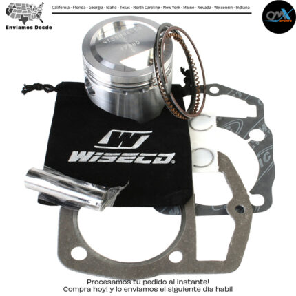 TOP END KIT 65.50/STD 10:1  Honda XR200 1980-1983