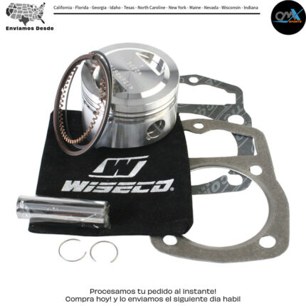 TOP END KIT 67.00/+1.50 10:1  Honda XR200R 1992-2002