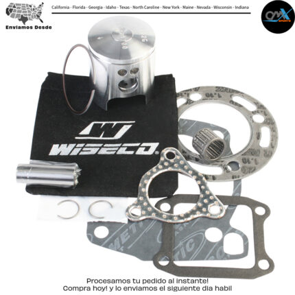 TOP END KIT PRO-LITE 47.00/STD  Honda CR80R 1986-1991