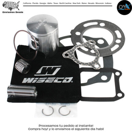 TOP END KIT PRO-LITE 48.00/+1.00  Honda CR80R 1986-1991