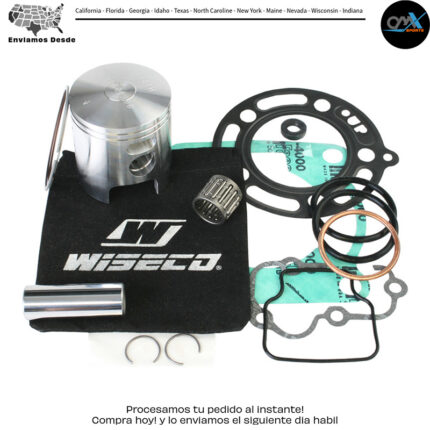 TOP END KIT PRO-LITE 49.00/+1.00  Kawasaki KX80 1998-2000