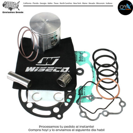 TOP END KIT PRO-LITE 52.50/STD /SUZ Kawasaki Suzuki KX100 RM100 1998-2013