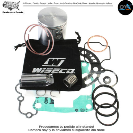 TOP END KIT PRO-LITE 53.00/+0.50 /SUZ Kawasaki Suzuki KX100 RM100 1998-2013