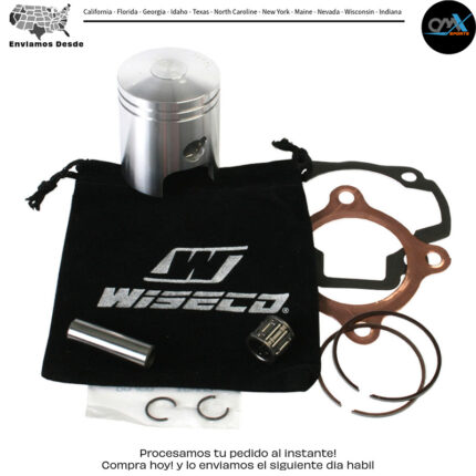 TOP END KIT 41.50/+1.50  Yamaha PW 50 1981-2021