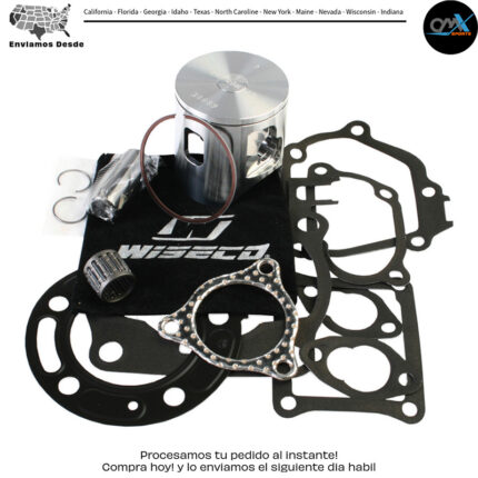 TOP END KIT PRO-LITE 56.00/+2.00  Honda CR125R 1992-1997