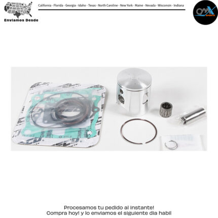 TOP END KIT PRO-LITE 55.00/+1.00  Yamaha YZ125 1998-2000