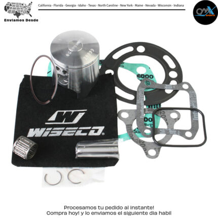 TOP END KIT PRO-LITE 48.50/+1.00  Honda CR85R 2003-2007
