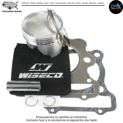 TOP END KIT 73.50/+0.50 10.5:1  Honda XR250L XR250R 1986-2004