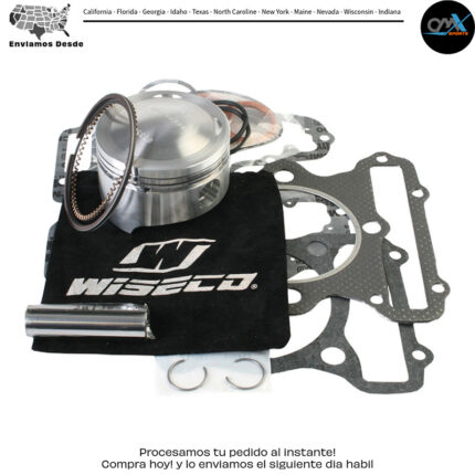 TOP END KIT 77.00/+4.00 10.5:1  Honda XR250L XR250R 1986-2004