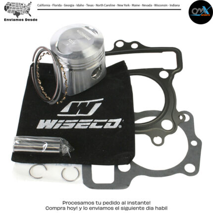TOP END KIT 48.00/+0.50 9.7:1  Honda CRF80F XR80R 1992-2013
