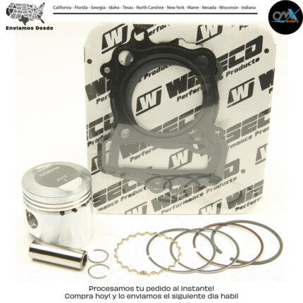 TOP END KIT 49.00/+1.50 9.7:1  Honda CRF80F XR80R 1992-2013