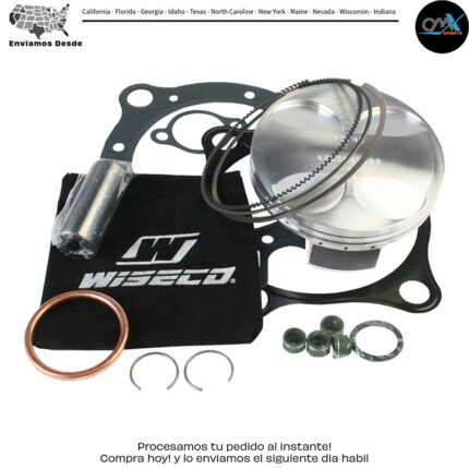 TOP END KIT ARMORGLIDE 96.00/STD 12.5:1  Honda CRF450R 2002-2008
