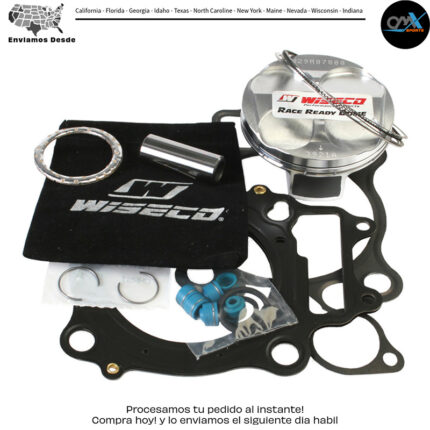 TOP END KIT ARMORGLIDE 78.00/STD 12.9:1  Honda CRF250R CRF250X 2004-2017