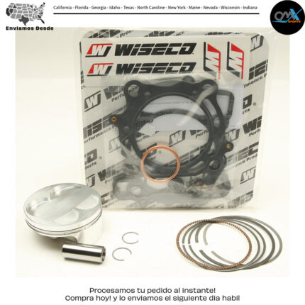 TOP END KIT 79.00/+2.00 13.1:1  Kawasaki KX250F 2004-2008