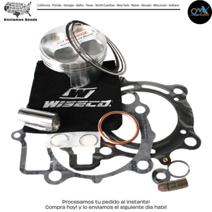 TOP END KIT 77.00/STD 14.1:1 /SUZ Kawasaki Suzuki KX250F RM-Z250 2004-2006