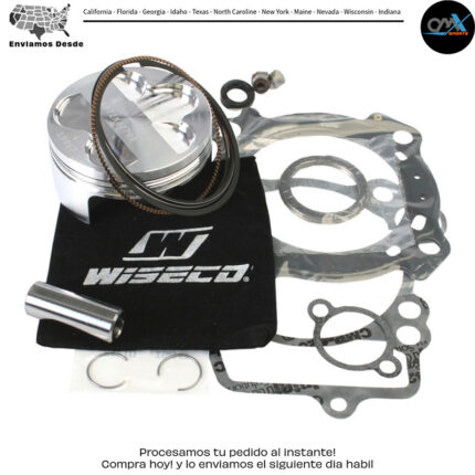 TOP END KIT STRUTTED FORGING 77.00/STD 12.7:1  Yamaha YZ250F WR250F 2001-2004