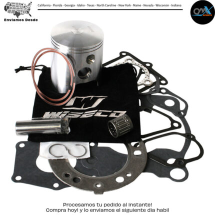 TOP END KIT PRO-LITE 66.40/STD  Honda CR250R 1986-1989