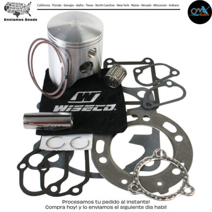 TOP END KIT PRO-LITE 66.40/STD  Honda CR250R 1990-1991