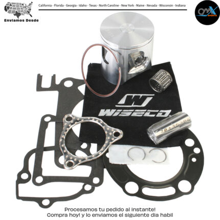 TOP END KIT PRO-LITE 56.00/+2.00  Honda CR125R 2000