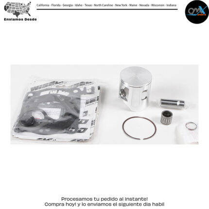 TOP END KIT PRO-LITE 54.50/+0.50  Honda CR125R 2001-2002