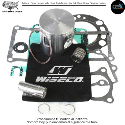 TOP END KIT PRO-LITE 56.00/+2.00  Honda CR125R 2001-2002