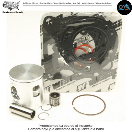 TOP END KIT PRO-LITE 56.00/+2.00  Honda CR125R 2003