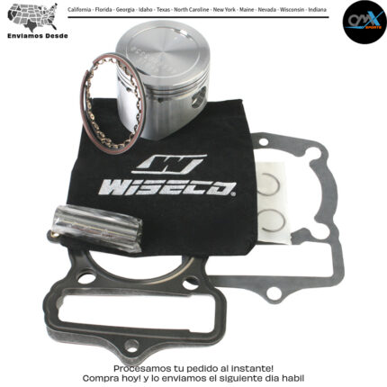 TOP END KIT 53.50/STD 9.4:1  Honda XR100 XR100R 1981-1991