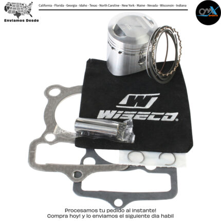 TOP END KIT 48.00/STD 9.7:1  Honda XR80 XR80R 1979-1991