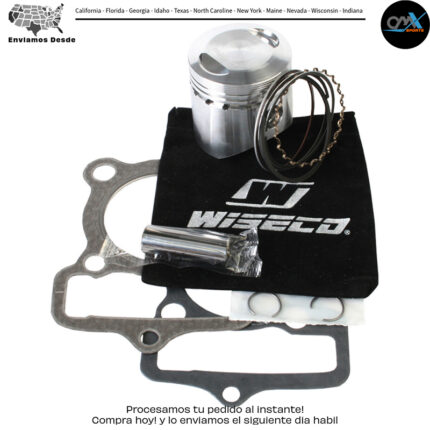 TOP END KIT 49.00/+1.00 9.7:1  Honda XR80 XR80R 1979-1991
