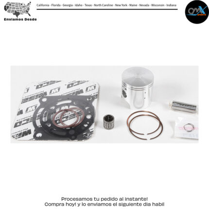 TOP END KIT PRO-LITE 54.50/+2.00  Kawasaki KX100 1995-1997