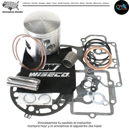 TOP END KIT PRO-LITE 66.40/STD  Kawasaki KX250 1993-2001