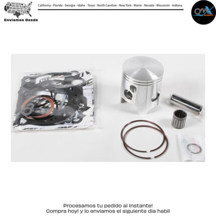 TOP END KIT PRO-LITE 67.50/+1.10  Kawasaki KX250 1993-2001