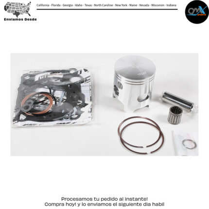 TOP END KIT PRO-LITE 68.50/+2.10  Kawasaki KX250 1993-2001