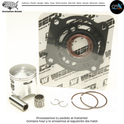 TOP END KIT PRO-LITE 48.50/+0.50  Kawasaki KX80 1991-1997