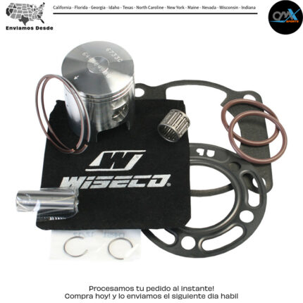 TOP END KIT PRO-LITE 49.00/+1.00  Kawasaki KX80 1991-1997