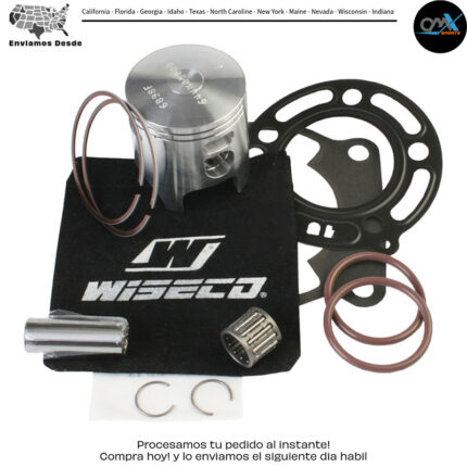 TOP END KIT PRO-LITE 50.00/+2.00  Kawasaki KX80 1991-1997