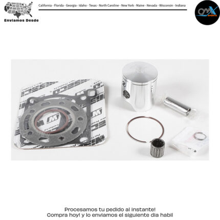 TOP END KIT PRO-LITE 54.00/STD  Suzuki RM125 1989