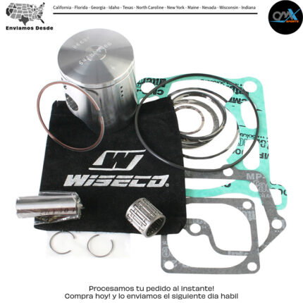 TOP END KIT PRO-LITE 54.00/STD  Suzuki RM125 1991-1996